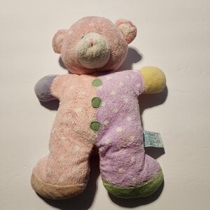 Russ Baby Jiggles Rattle Bear